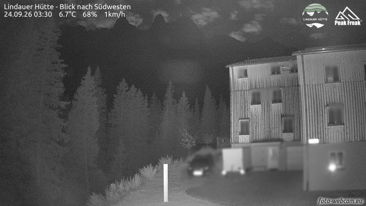 Tschagguns | Lindauer Hütte