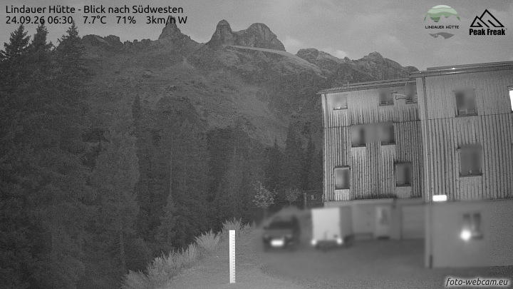 Tschagguns | Lindauer Hütte