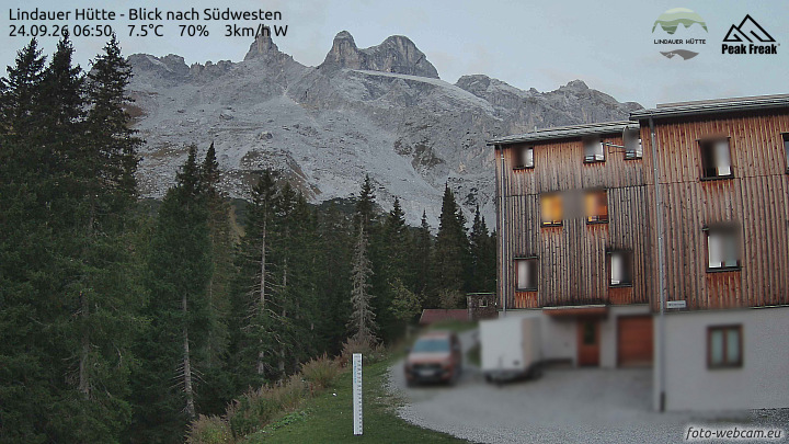 Tschagguns | Lindauer Hütte