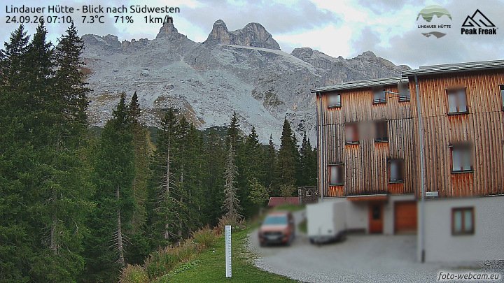 Tschagguns | Lindauer Hütte