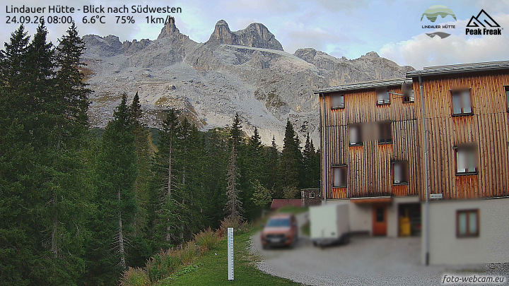 Tschagguns | Lindauer Hütte