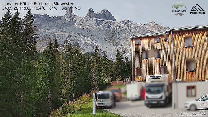 Tschagguns | Lindauer Hütte