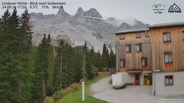 Tschagguns | Lindauer Hütte
