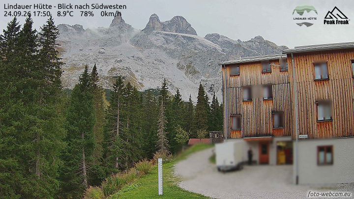 Tschagguns | Lindauer Hütte