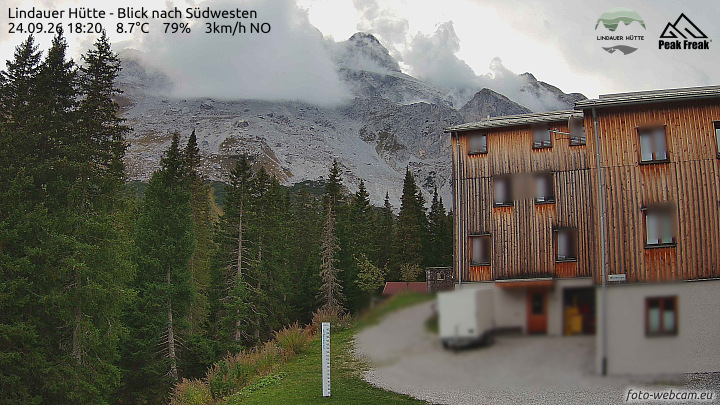 Tschagguns | Lindauer Hütte