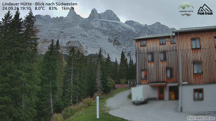 Tschagguns | Lindauer Hütte