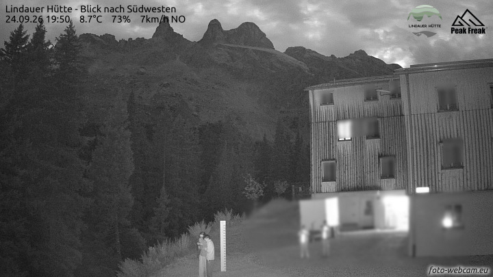 Tschagguns | Lindauer Hütte