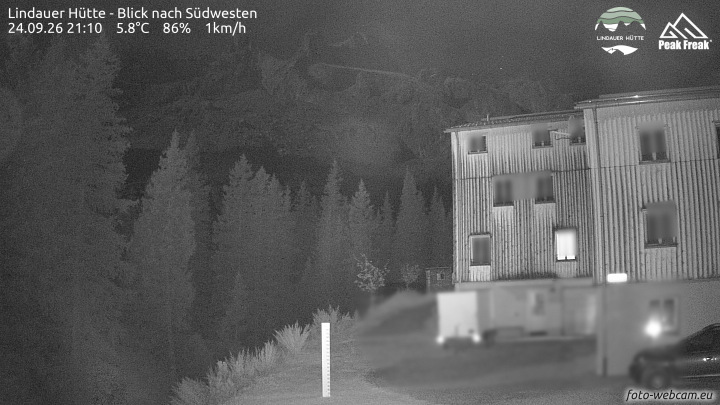 Tschagguns | Lindauer Hütte