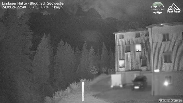 Tschagguns | Lindauer Hütte