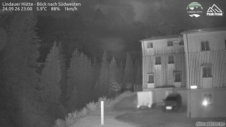 Tschagguns | Lindauer Hütte
