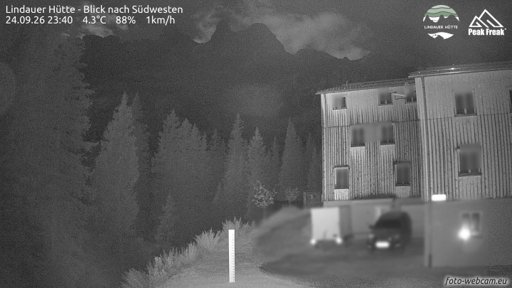 Tschagguns | Lindauer Hütte