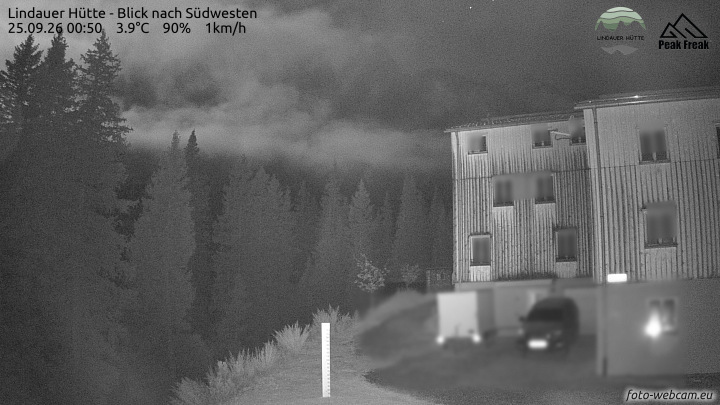 Tschagguns | Lindauer Hütte