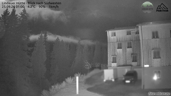 Tschagguns | Lindauer Hütte