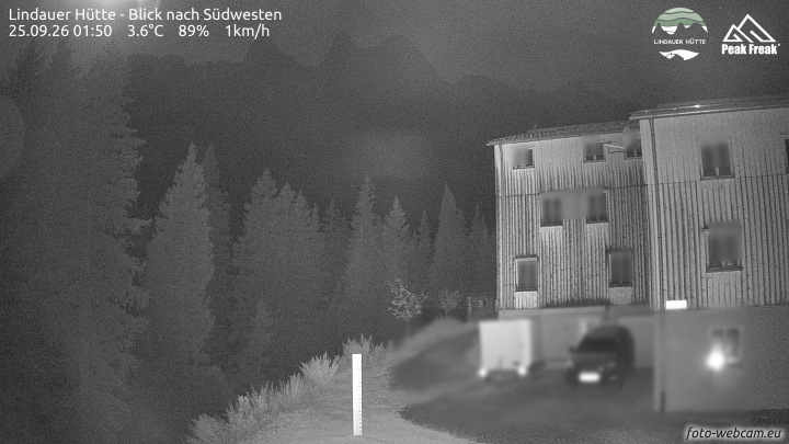 Tschagguns | Lindauer Hütte
