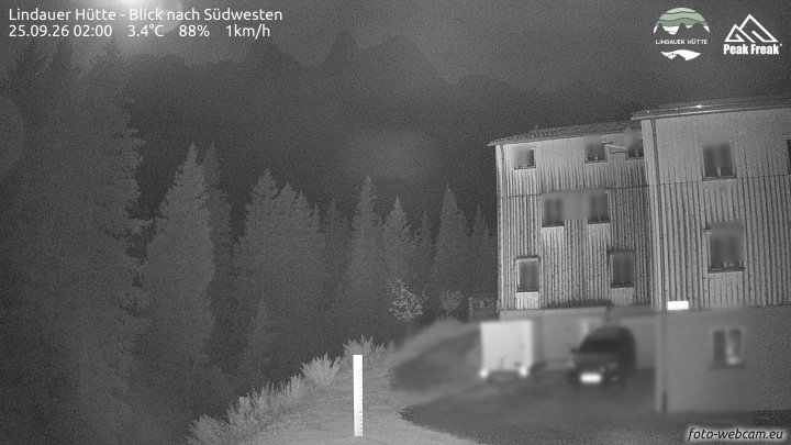 Tschagguns | Lindauer Hütte