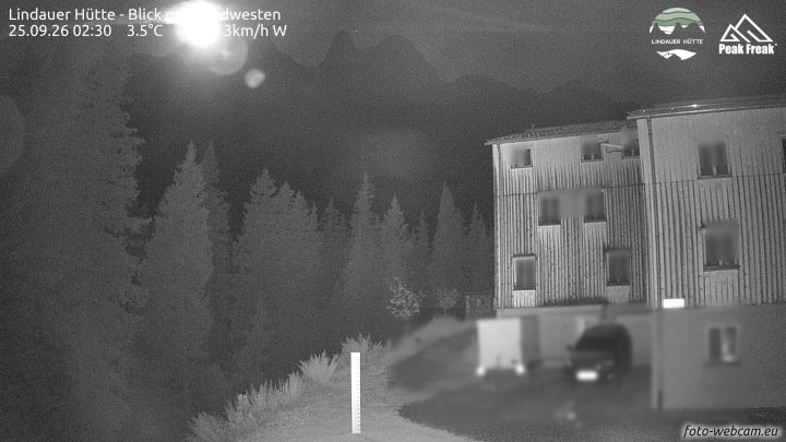 Tschagguns | Lindauer Hütte