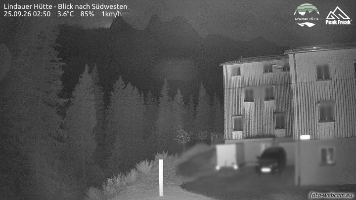 Tschagguns | Lindauer Hütte