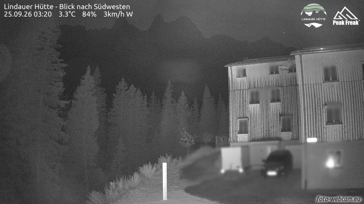 Tschagguns | Lindauer Hütte