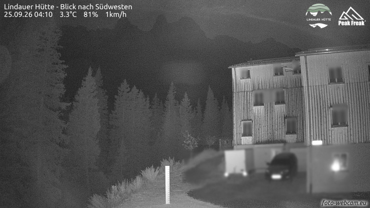 Tschagguns | Lindauer Hütte
