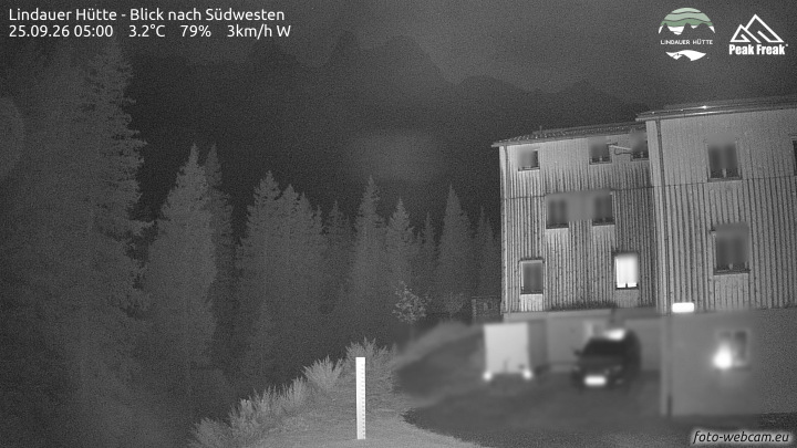 Tschagguns | Lindauer Hütte