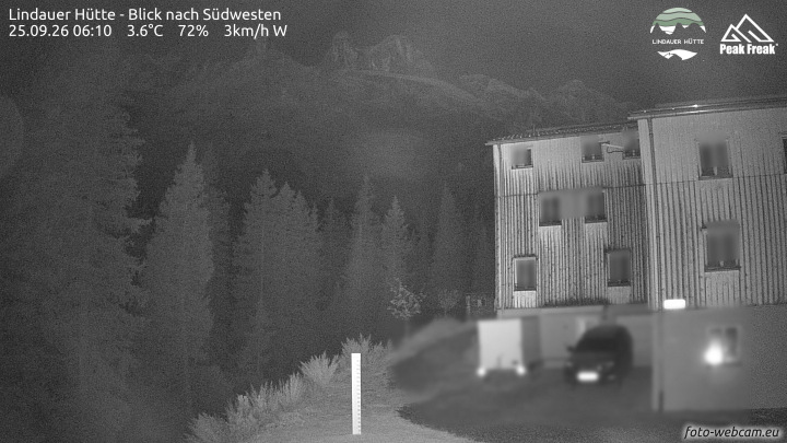 Tschagguns | Lindauer Hütte