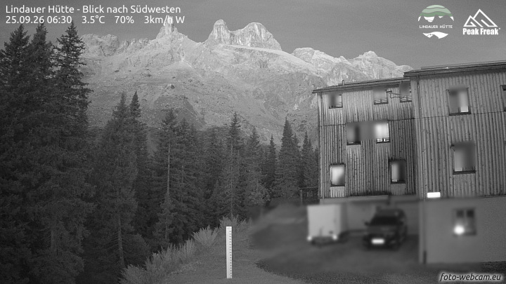 Tschagguns | Lindauer Hütte