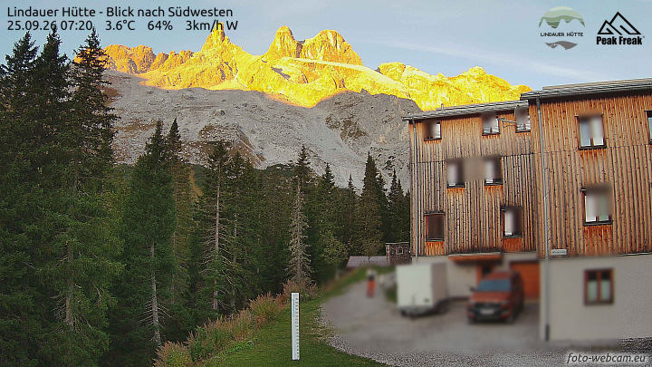 Tschagguns | Lindauer Hütte