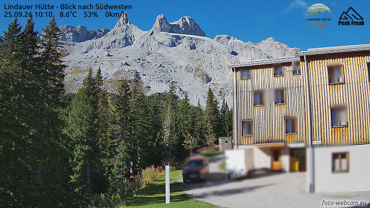 Tschagguns | Lindauer Hütte
