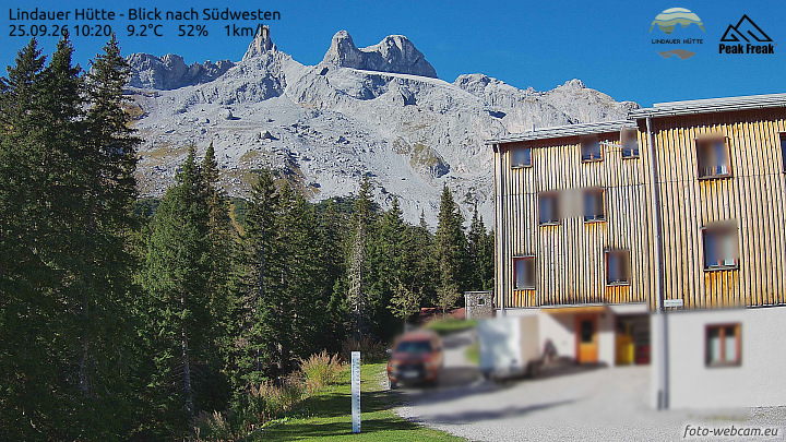 Tschagguns | Lindauer Hütte