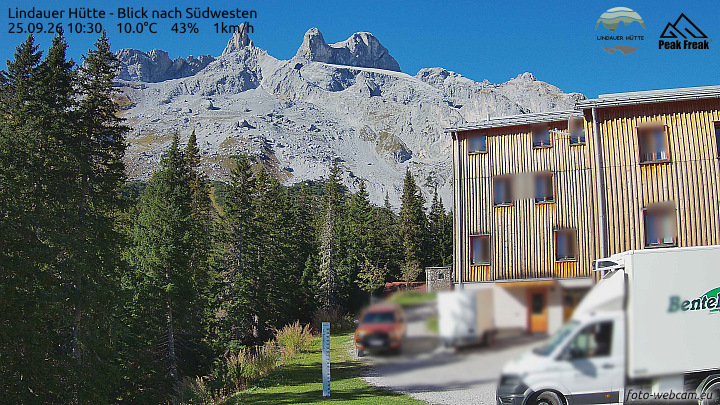 Tschagguns | Lindauer Hütte