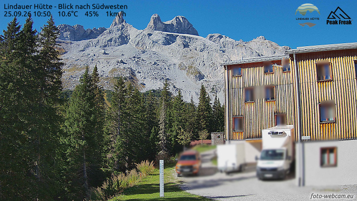 Tschagguns | Lindauer Hütte
