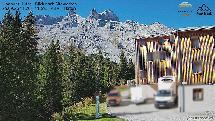 Tschagguns | Lindauer Hütte