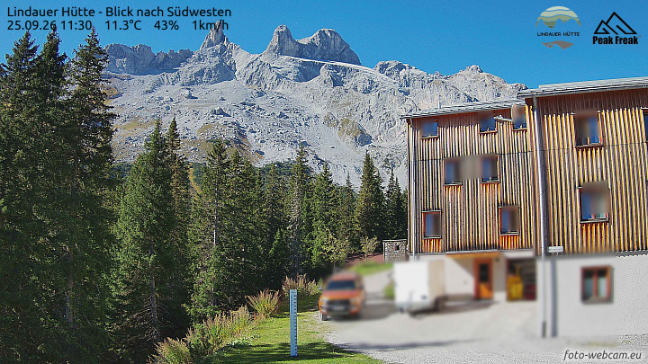 Tschagguns | Lindauer Hütte