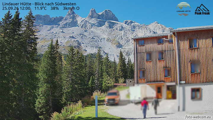 Tschagguns | Lindauer Hütte