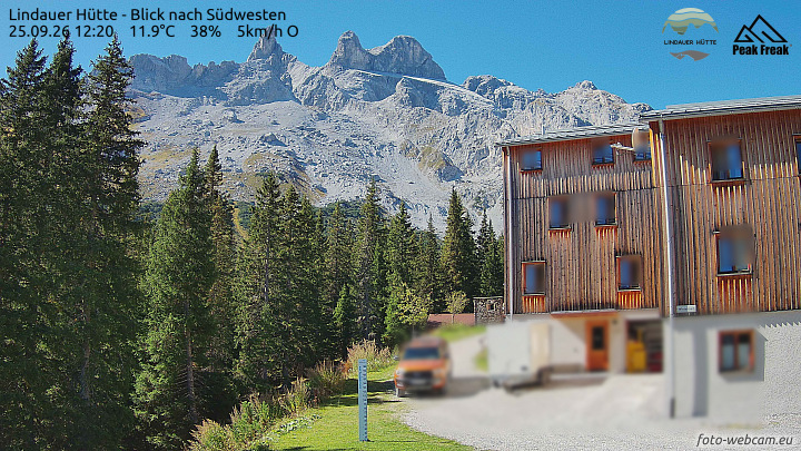 Tschagguns | Lindauer Hütte
