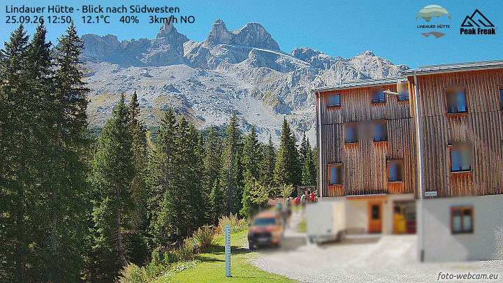 Tschagguns | Lindauer Hütte