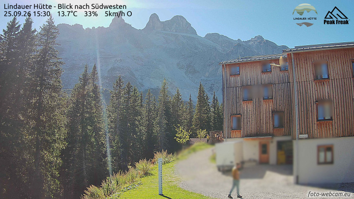 Tschagguns | Lindauer Hütte