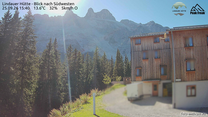 Tschagguns | Lindauer Hütte