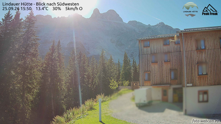 Tschagguns | Lindauer Hütte