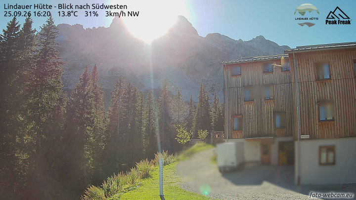 Tschagguns | Lindauer Hütte