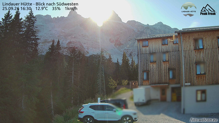 Tschagguns | Lindauer Hütte