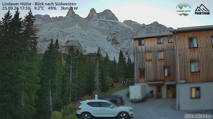 Tschagguns | Lindauer Hütte