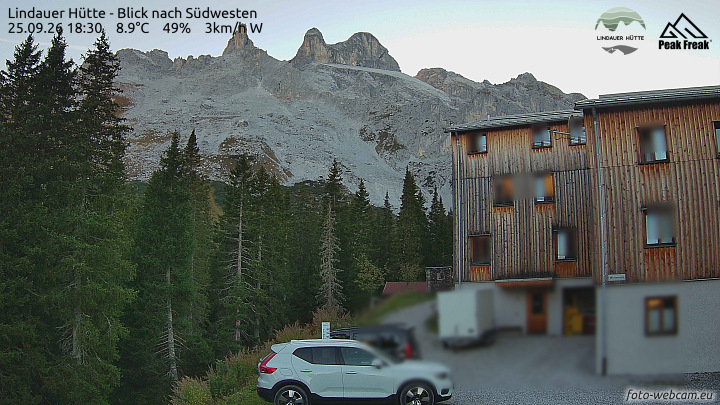 Tschagguns | Lindauer Hütte