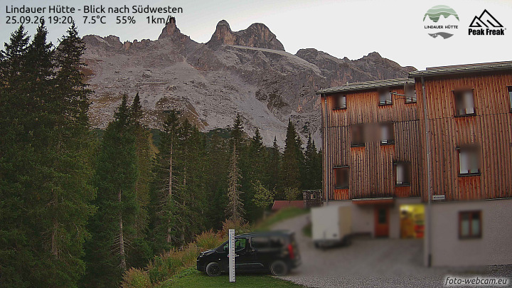Tschagguns | Lindauer Hütte