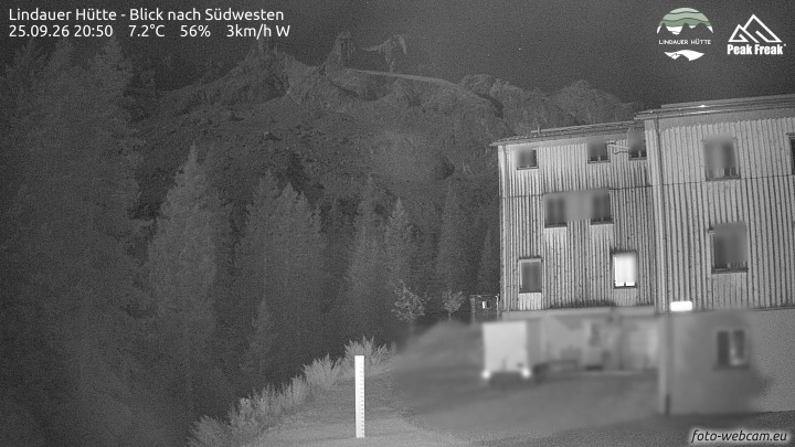 Tschagguns | Lindauer Hütte