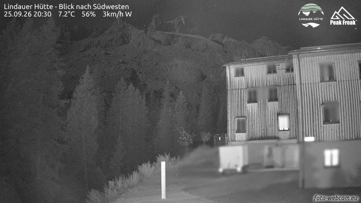 Tschagguns | Lindauer Hütte