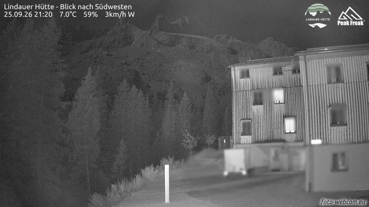 Tschagguns | Lindauer Hütte