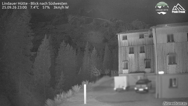 Tschagguns | Lindauer Hütte