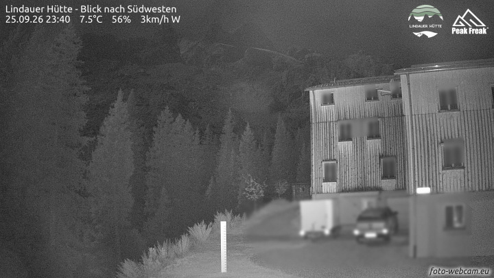 Tschagguns | Lindauer Hütte