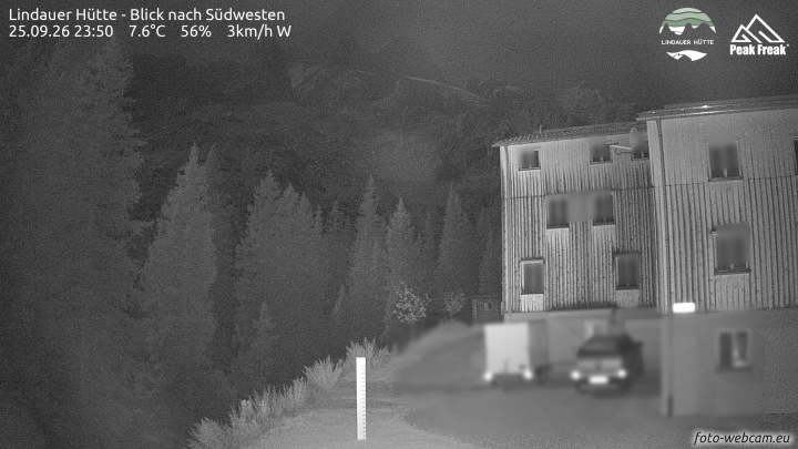 Tschagguns | Lindauer Hütte